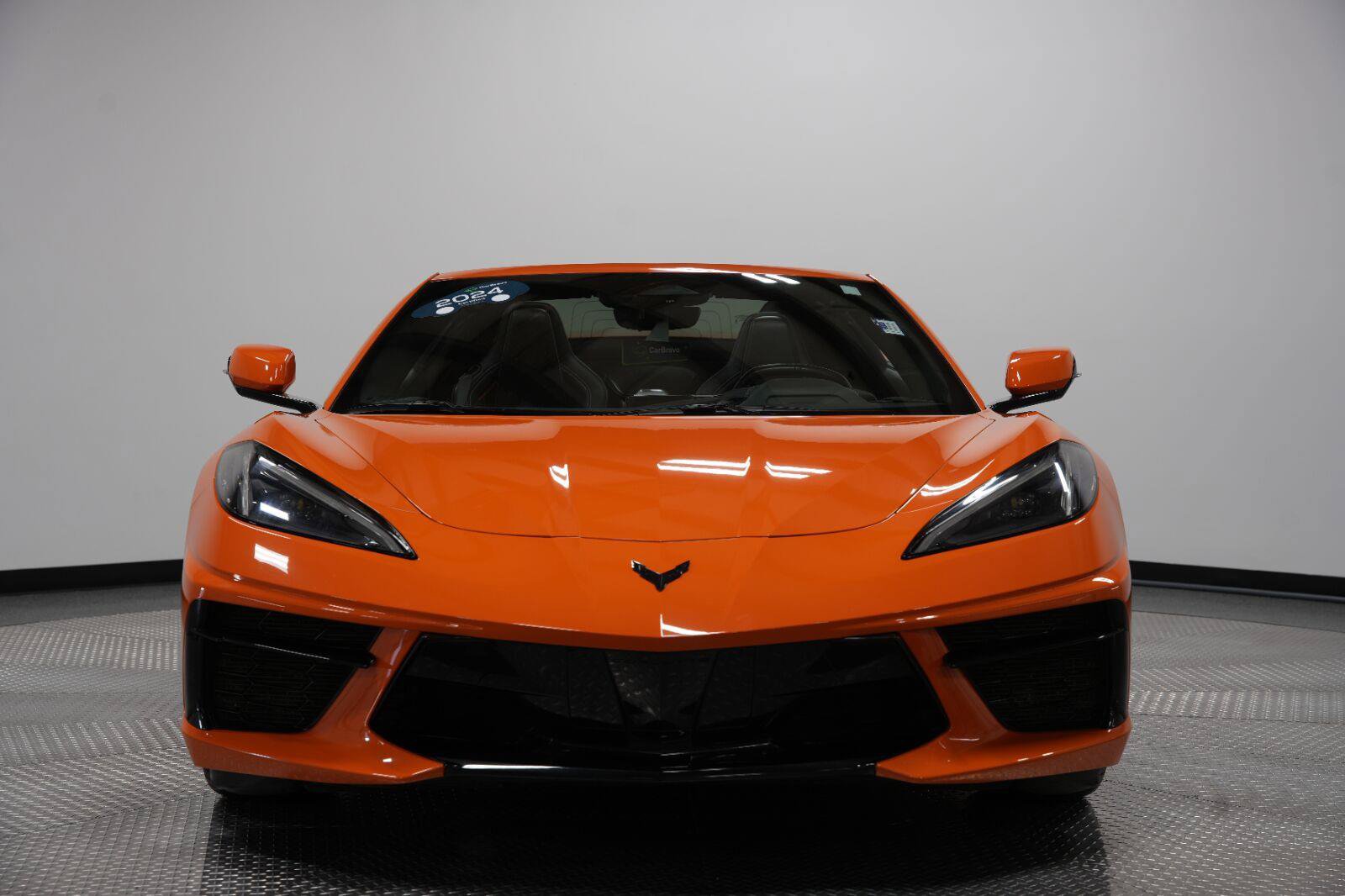 Certified 2024 Chevrolet Corvette Stingray Convertible w/ 1LT RWD image 3