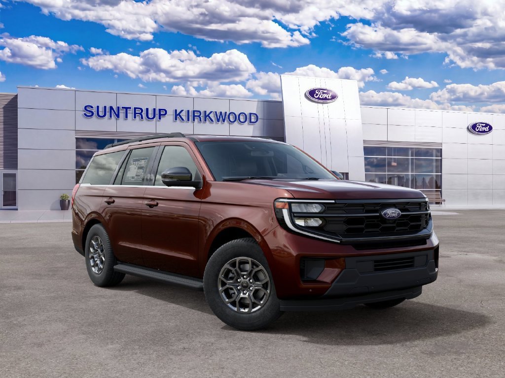 New 2027 Ford Expedition Active AWD/4WD image 4