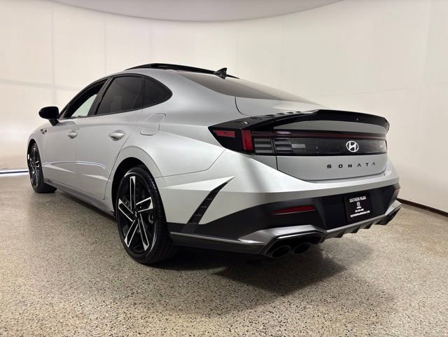 Used 2024 Hyundai Sonata N Line FWD image 13