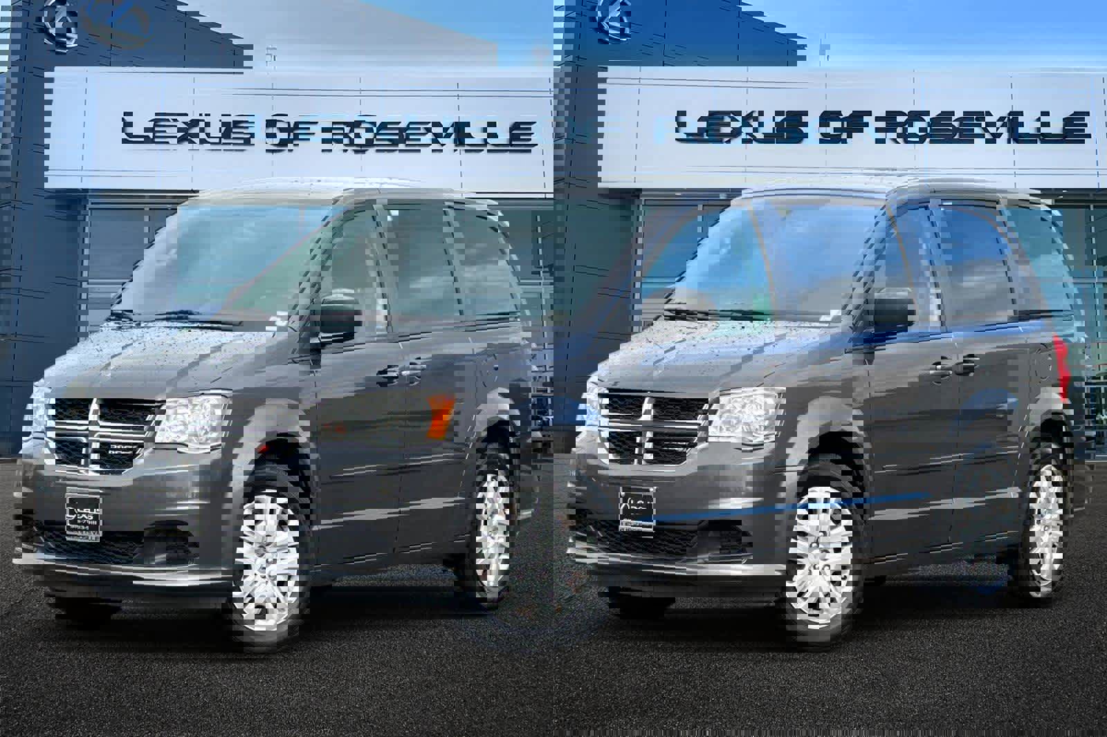 Used 2017 Dodge Grand Caravan SE w/ Power Window Group image 1