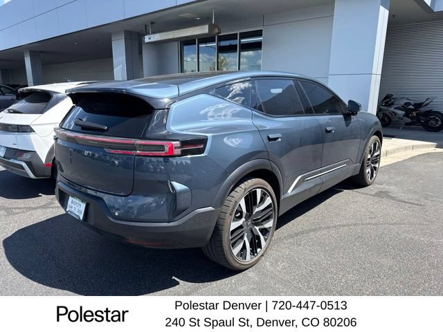 Used 2025 Polestar Polestar 3 AWD/4WD image 3