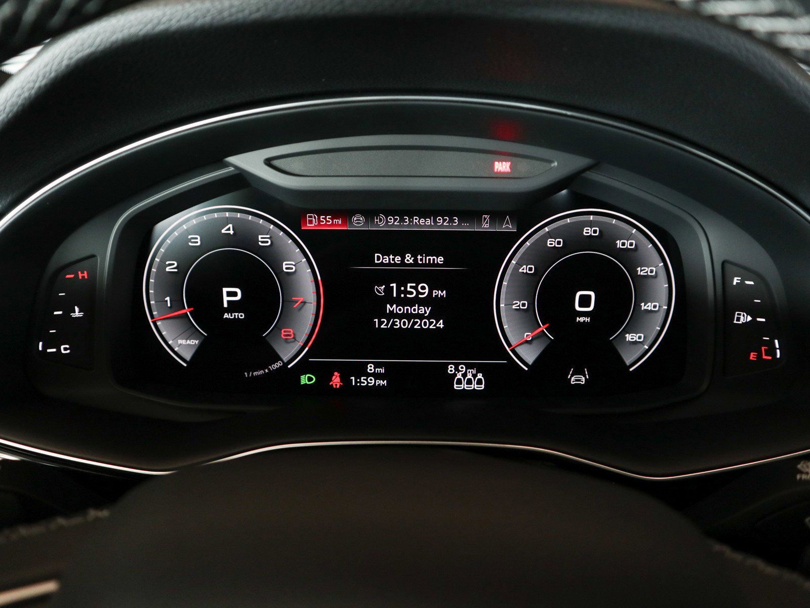 New 2025 Audi Q8 Premium image 19
