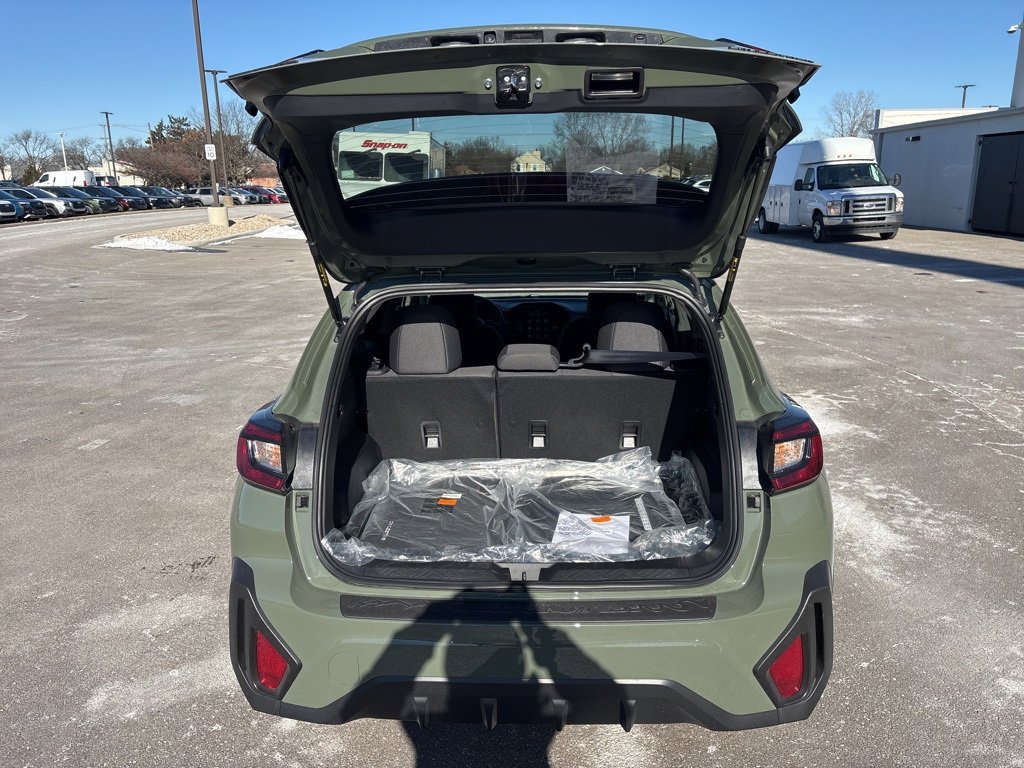 New 2026 Subaru Crosstrek 2.0i Premium image 7