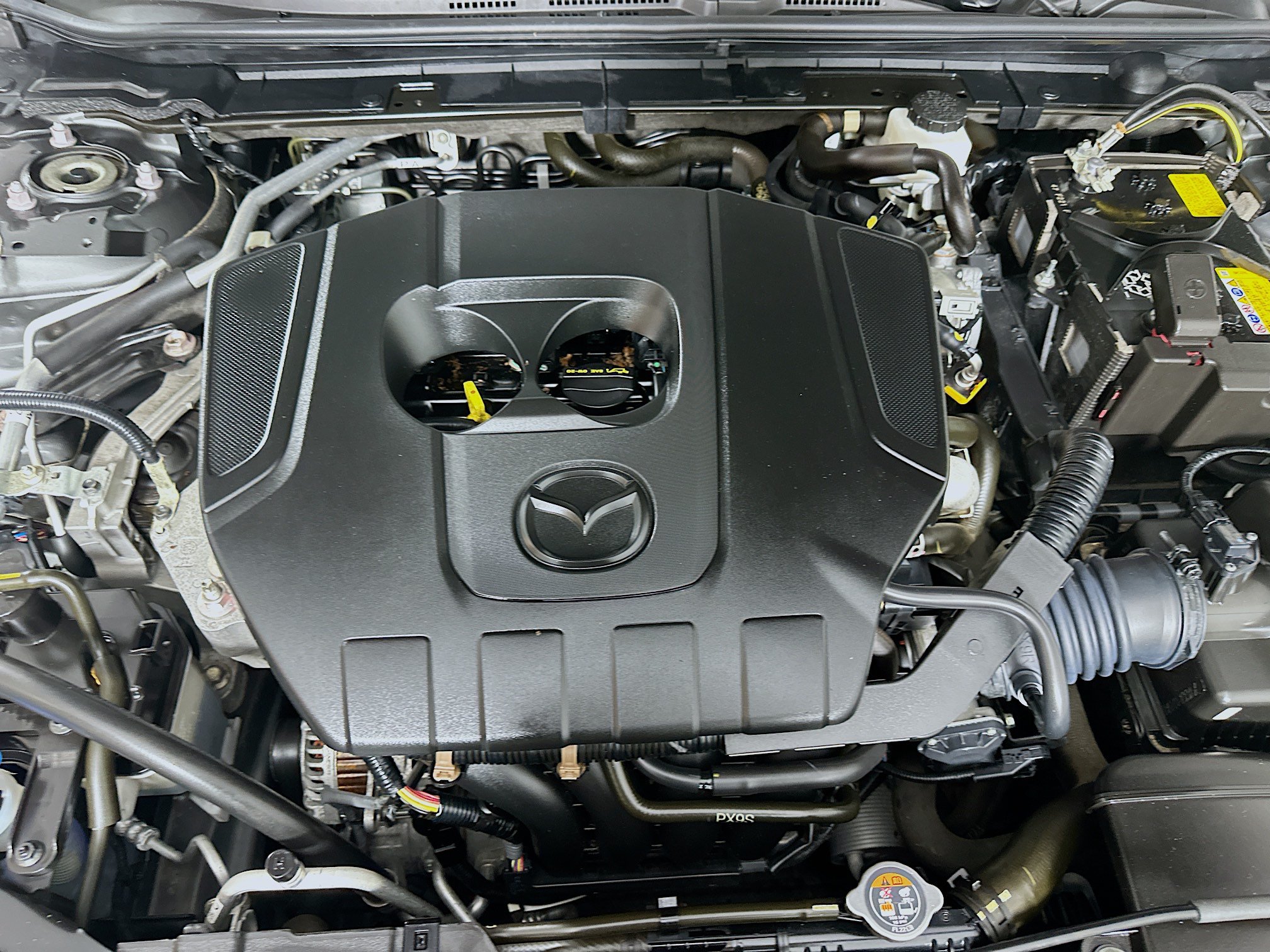 Used 2024 MAZDA MAZDA3 s FWD image 33