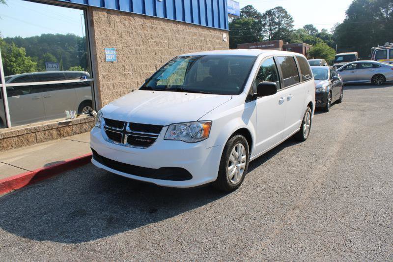 Used 2018 Dodge Grand Caravan SE FWD image 5