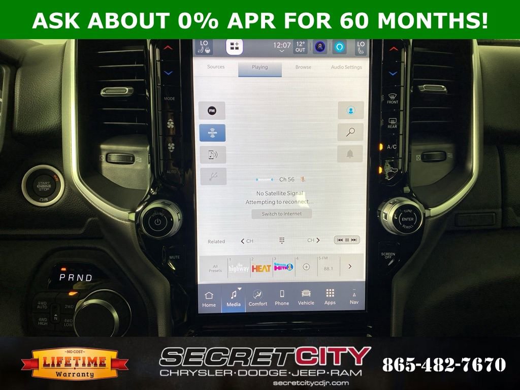 New 2026 RAM 1500 Big Horn image 22