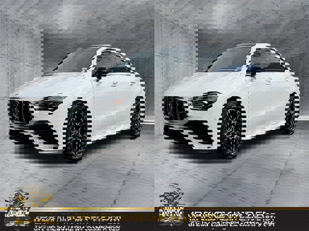 Used 2024 Mercedes-Benz CLA 250 CLA 250