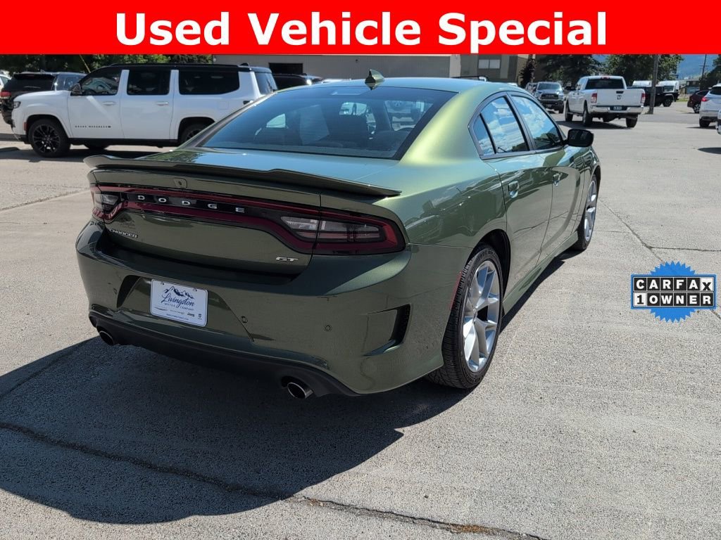 Used 2023 Dodge Charger GT image 10