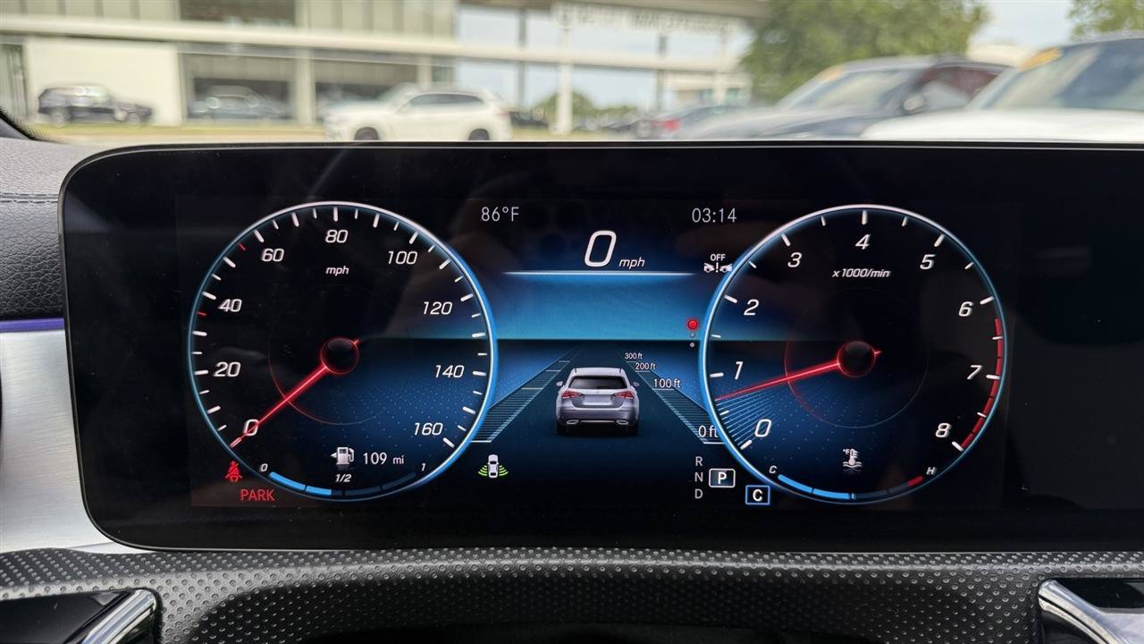 Used 2023 Mercedes-Benz CLA 250 4MATIC image 50