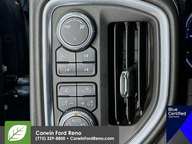 Used 2019 GMC Sierra 1500 SLT w/ SLT Premium Package image 14