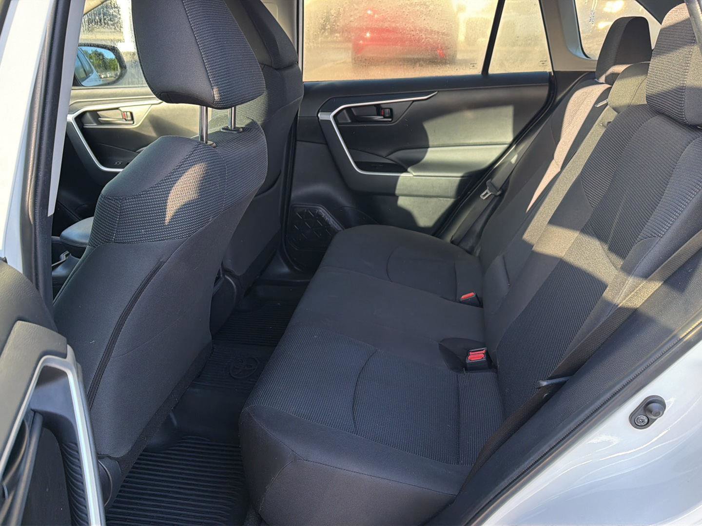 Certified 2024 Toyota RAV4 LE FWD image 11