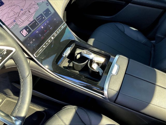Certified 2023 Mercedes-Benz EQE 350+ 4MATIC SUV image 20
