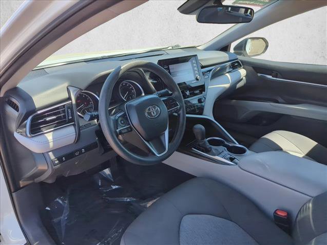 Used 2024 Toyota Camry LE AWD/4WD image 10