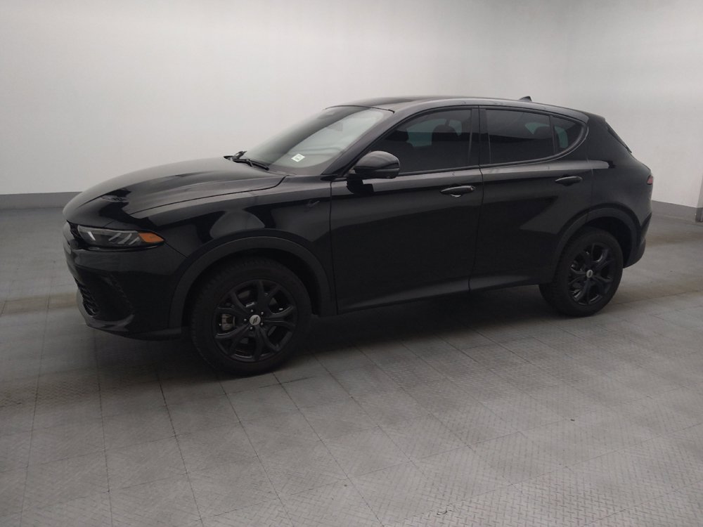 Used 2023 Dodge Hornet GT Plus w/ Tech Pack Plus w/o Parking AWD/4WD image 2