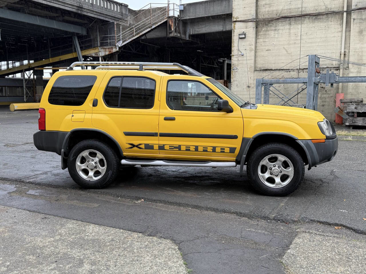 Used 2002 Nissan Xterra 4WD S/C image 13