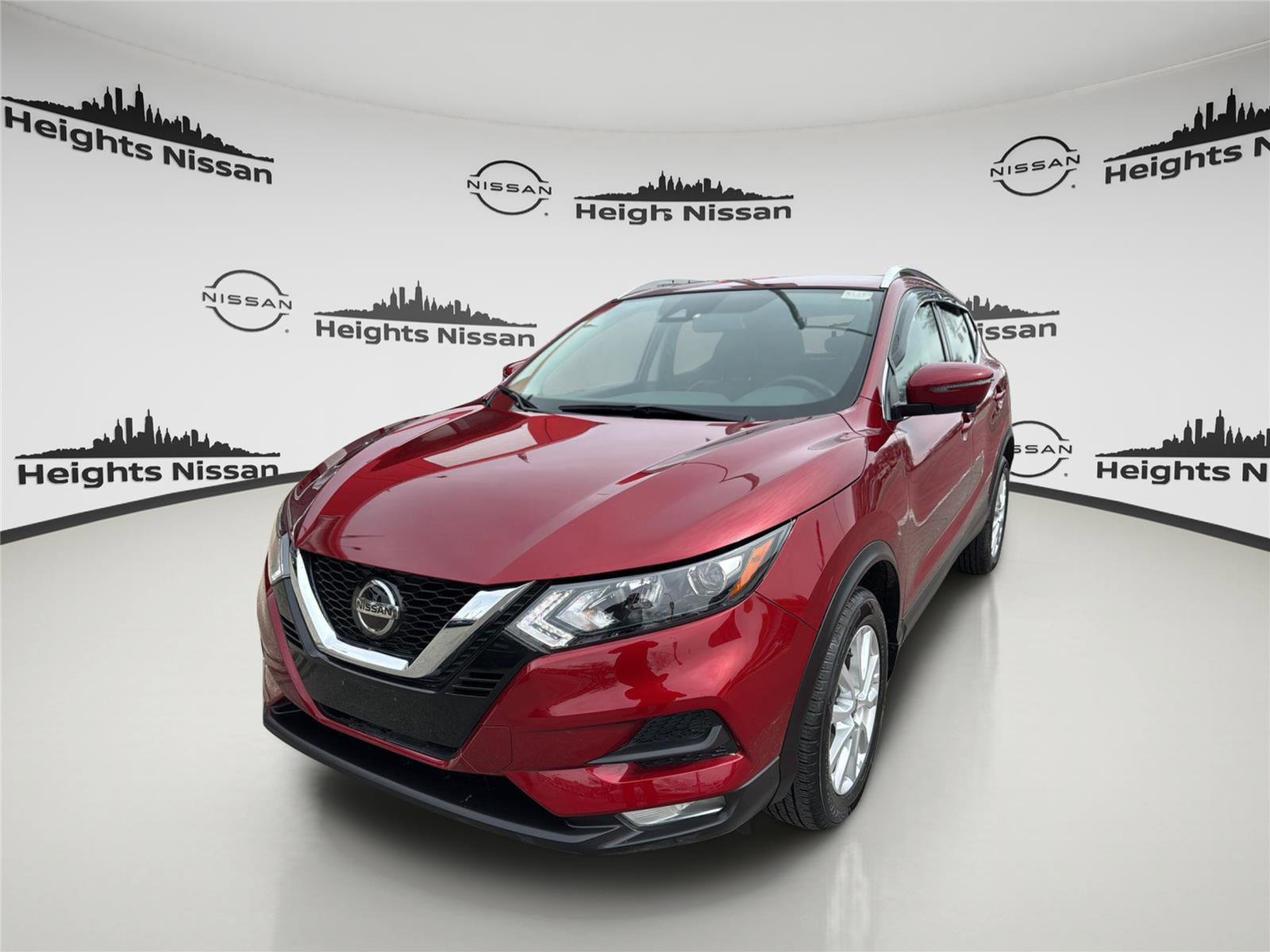 Used 2020 Nissan Rogue Sport SV w/ Technology Package image 11