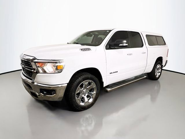 Used 2020 RAM 1500 Big Horn image 3