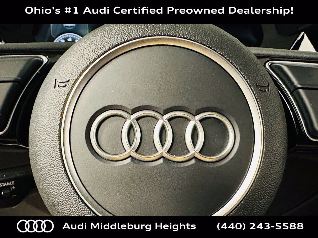 Certified 2026 Audi A3 2.0T Premium AWD/4WD image 20