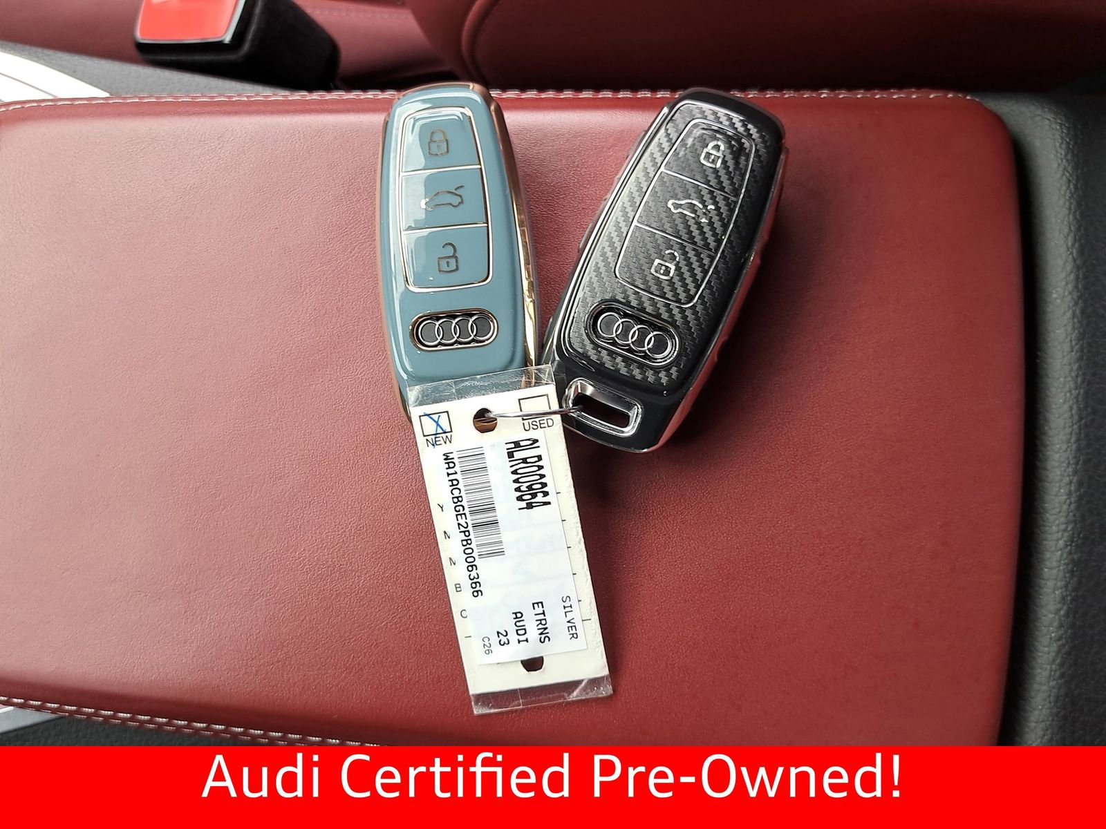 Certified 2023 Audi e-tron S Premium Plus image 39