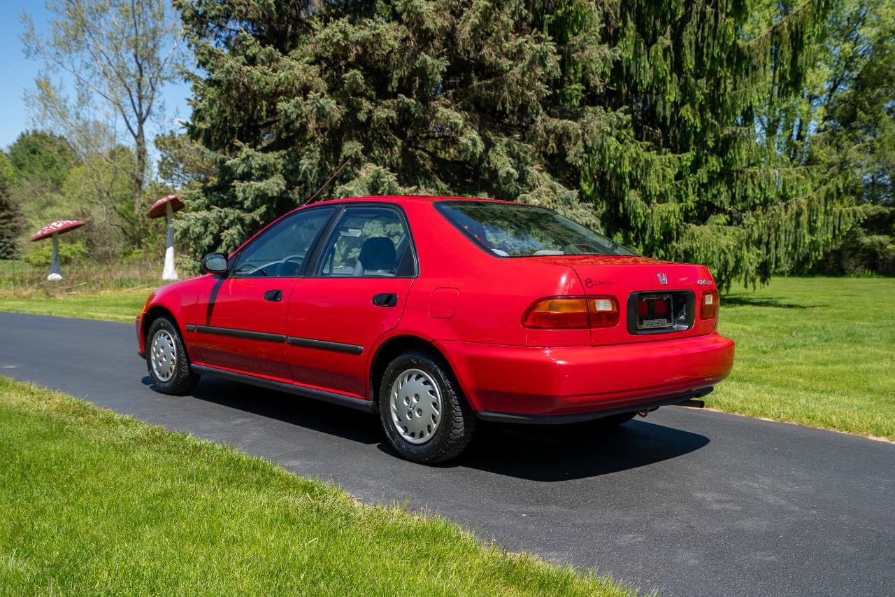 Used 1995 Honda Civic DX image 5