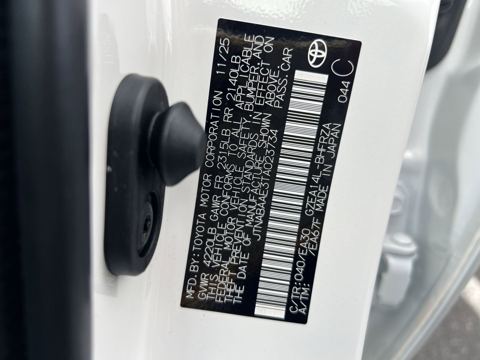 New 2026 Toyota Corolla GR image 22