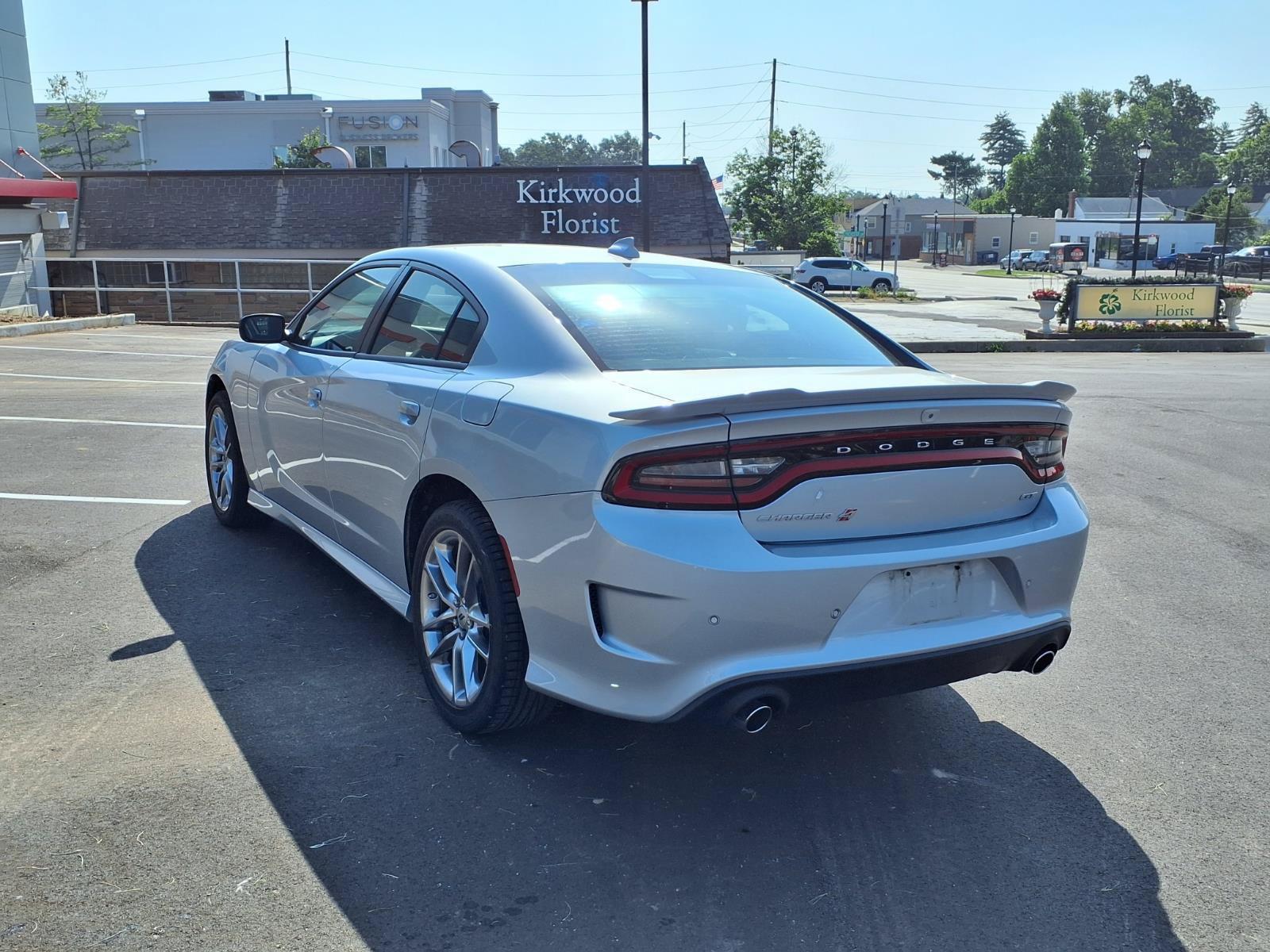 Used 2023 Dodge Charger GT w/ Plus Group AWD/4WD image 27