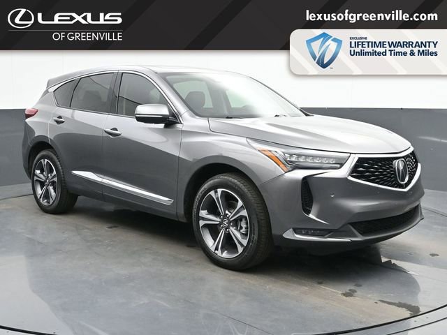 Used 2024 Acura RDX SH-AWD w/ Advance Package image 1
