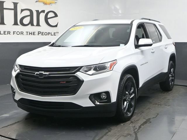 Used 2019 Chevrolet Traverse RS FWD image 7