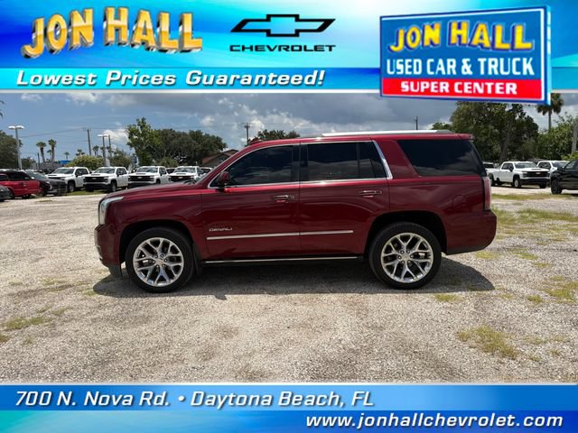 Used 2018 GMC Yukon Denali w/ Open Road Package AWD/4WD image 4