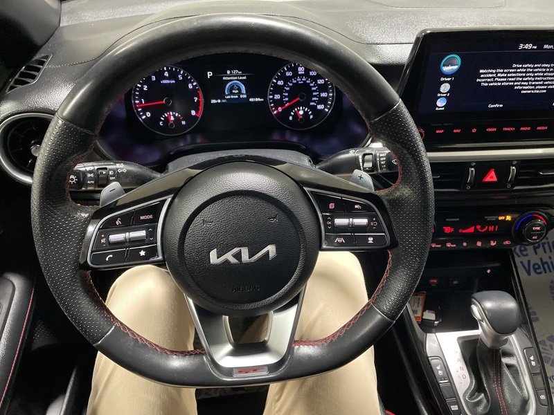 Certified 2023 Kia Forte GT w/ GT2 Package image 26