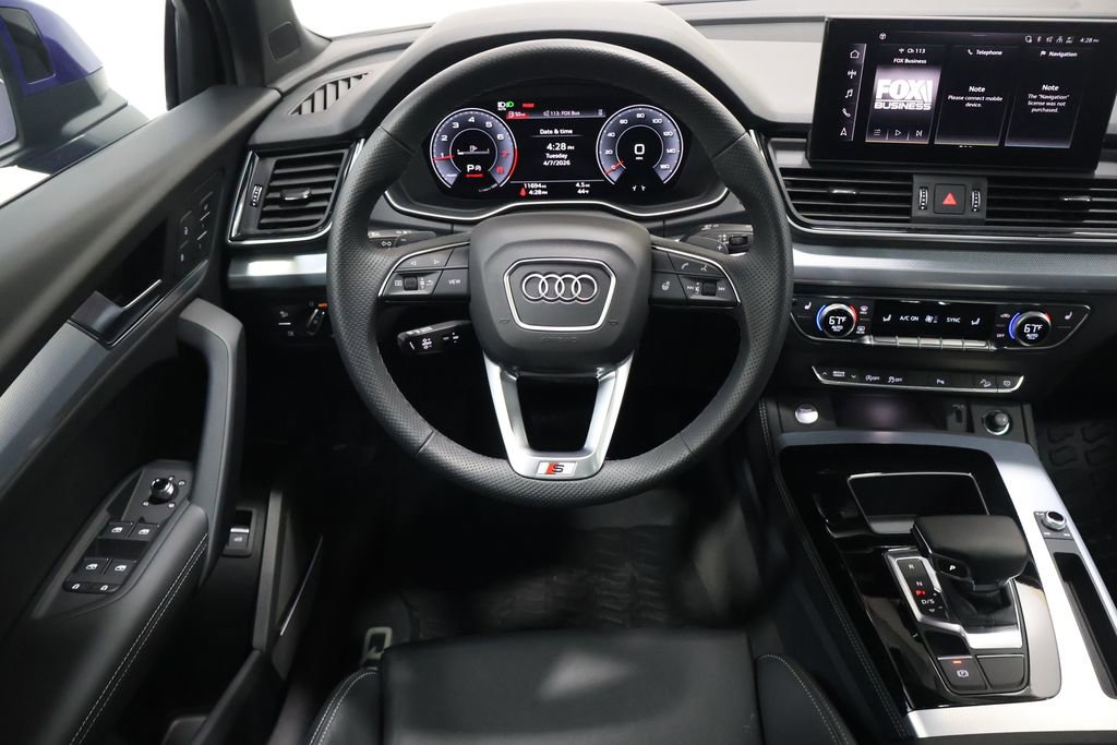 Used 2024 Audi Q5 2.0T Premium Plus w/ Premium Plus Package image 16