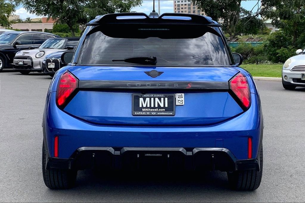 Certified 2026 MINI Cooper S image 5