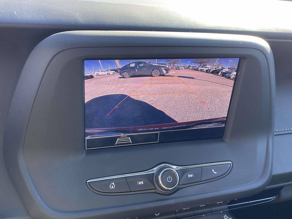 Used 2024 Chevrolet Camaro LT image 21