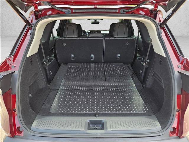 Used 2024 INFINITI QX60 Luxe FWD image 6