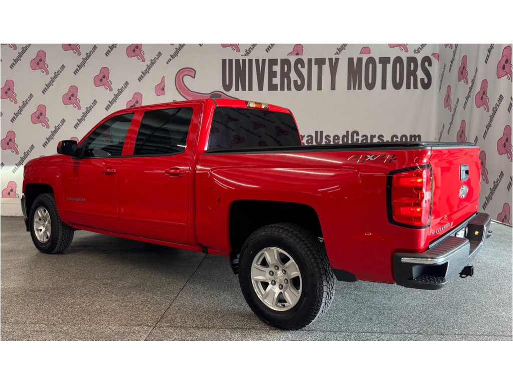 Used 2018 Chevrolet Silverado 1500 LT AWD/4WD image 12