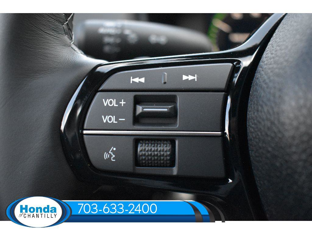 New 2026 Honda Civic Sport Touring image 12