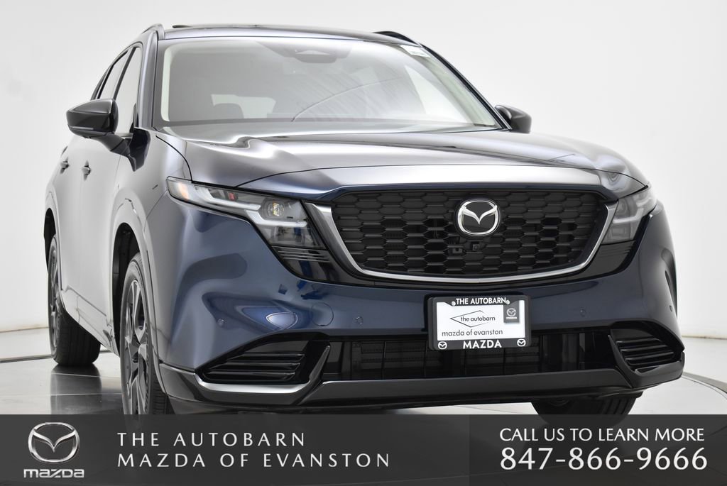 New 2026 MAZDA CX-5 2.5 S w/ Premium Plus Package AWD/4WD image 12