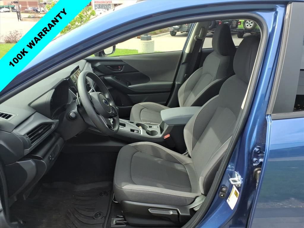 Certified 2025 Subaru Crosstrek 2.0i Premium AWD/4WD image 26