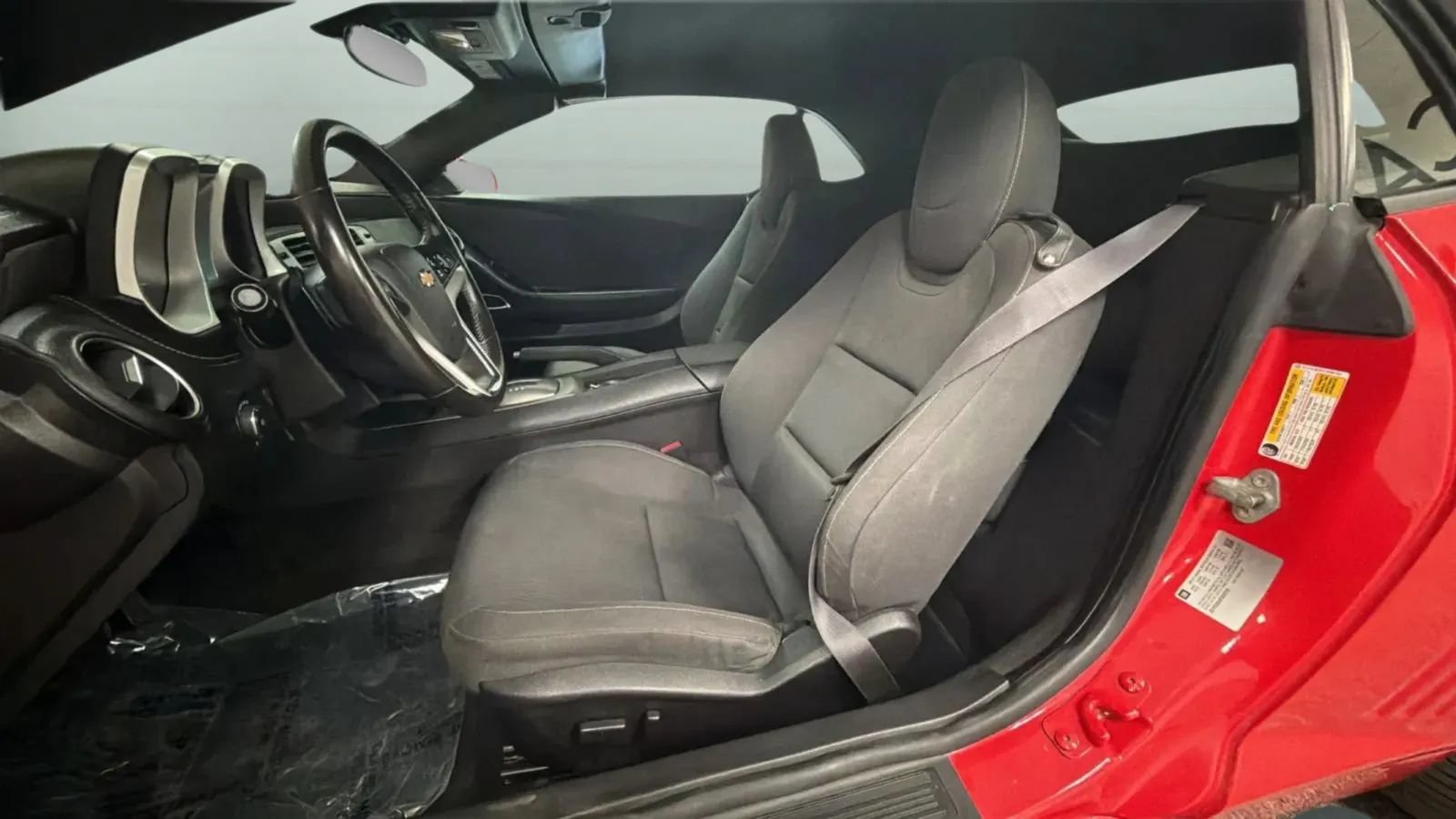 Used 2015 Chevrolet Camaro LT w/ RS Package RWD image 18