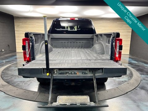 Used 2024 Ford F350 Lariat w/ Lariat Ultimate Package AWD/4WD image 19
