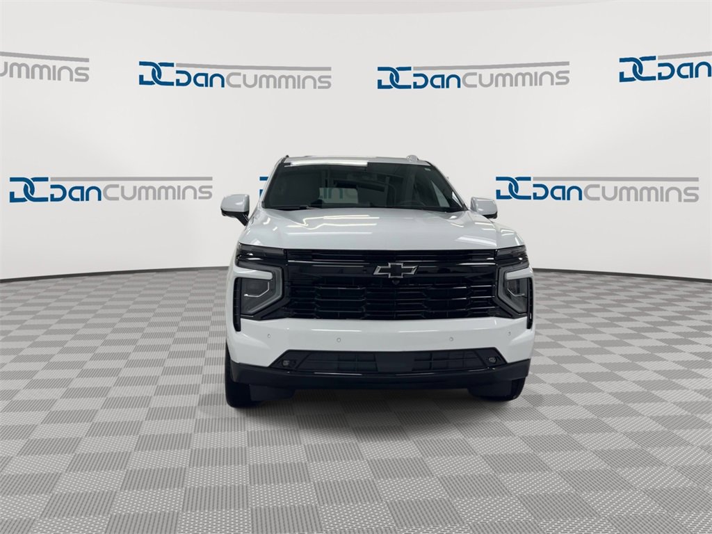 New 2026 Chevrolet Tahoe RST w/ RST Capability Package image 3