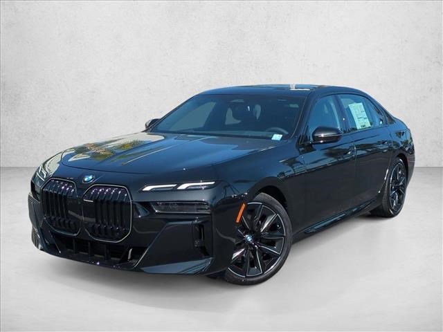 New 2026 BMW 740i w/ Premium Package