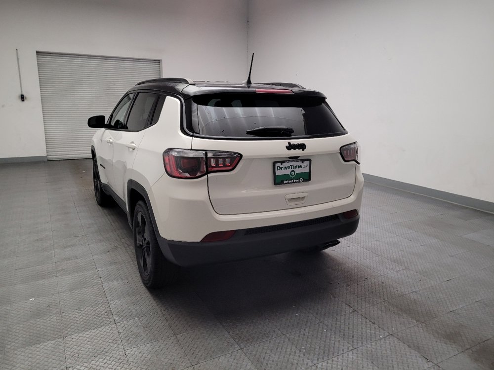 Used 2020 Jeep Compass Latitude FWD image 6