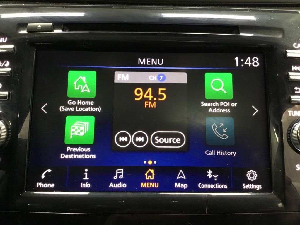 Used 2023 Nissan Murano SL image 38