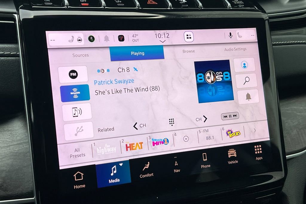 Used 2024 Jeep Grand Cherokee Limited 4xe image 18