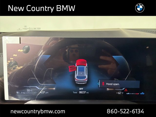 Certified 2026 BMW X5 xDrive40i w/ Parking Assistance Package image 24