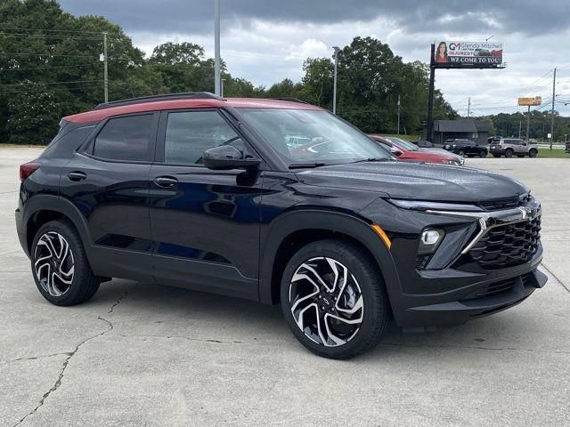 New 2026 Chevrolet TrailBlazer RS w/ Convenience Package FWD image 7