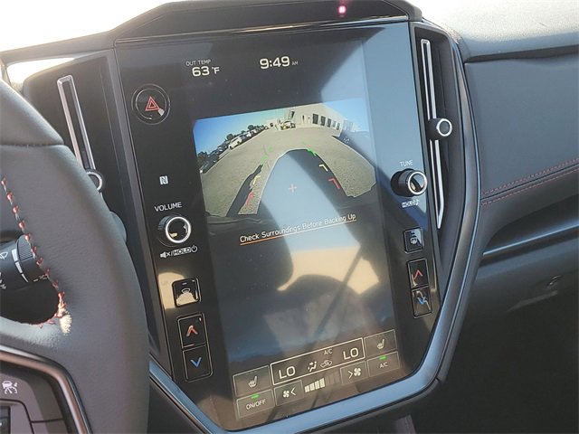 New 2025 Subaru WRX Premium w/ Accessory Package #2 image 25