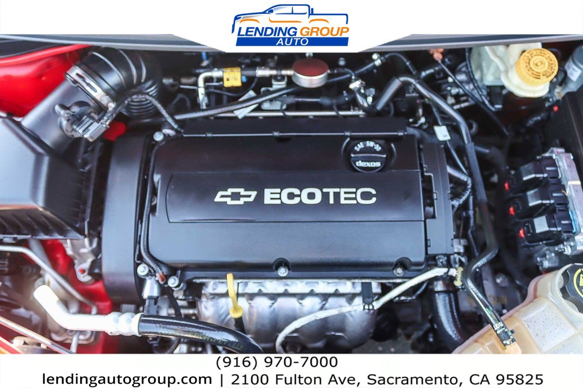 Used 2014 Chevrolet Sonic LT image 23