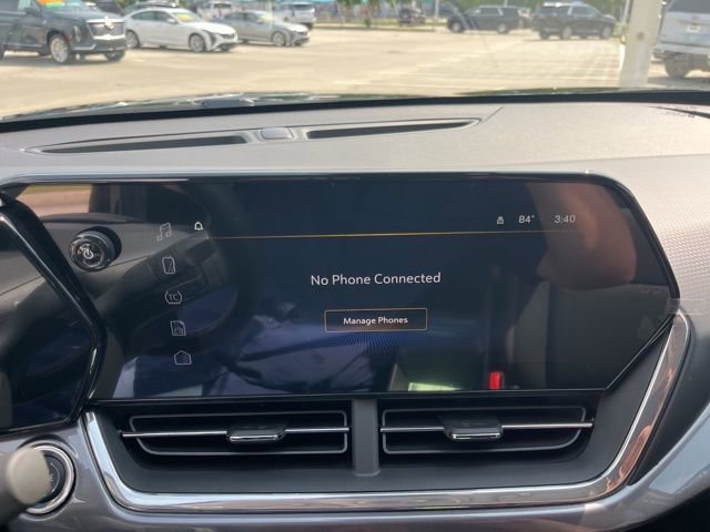New 2026 Chevrolet Trax ACTIV FWD image 25